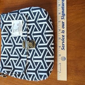 Handmade crossbody bag